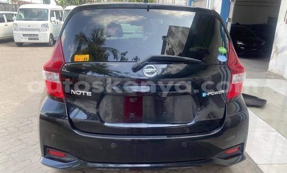 Oofamaa Nissan Note Black Makiinaa iti Nairobi keessatti Nairobi keessatti Oofamaa Nissan Note Black Makiinaa iti Nairobi keessatti Nairobi keessatti