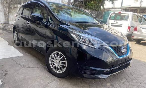 Oofamaa Nissan Note Black Makiinaa iti Nairobi keessatti Nairobi keessatti Oofamaa Nissan Note Black Makiinaa iti Nairobi keessatti Nairobi keessatti
