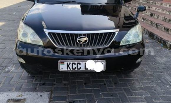 Nunua Ilio tumika Toyota Harrier Nyeusi Gari ndani ya Nairobi nchini Nairobi