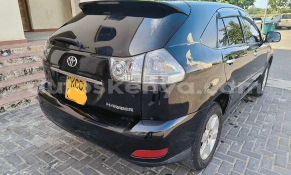 Oofamaa Toyota Harrier Black Makiinaa iti Nairobi keessatti Nairobi keessatti Oofamaa Toyota Harrier Black Makiinaa iti Nairobi keessatti Nairobi keessatti