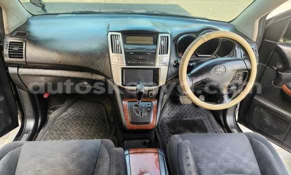 Oofamaa Toyota Harrier Black Makiinaa iti Nairobi keessatti Nairobi keessatti Oofamaa Toyota Harrier Black Makiinaa iti Nairobi keessatti Nairobi keessatti