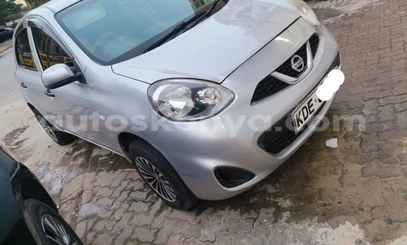 Oofamaa Nissan March Silver Makiinaa iti Nairobi keessatti Nairobi keessatti Oofamaa Nissan March Silver Makiinaa iti Nairobi keessatti Nairobi keessatti
