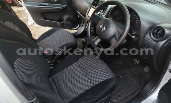 Oofamaa Nissan March Silver Makiinaa iti Nairobi keessatti Nairobi keessatti Oofamaa Nissan March Silver Makiinaa iti Nairobi keessatti Nairobi keessatti