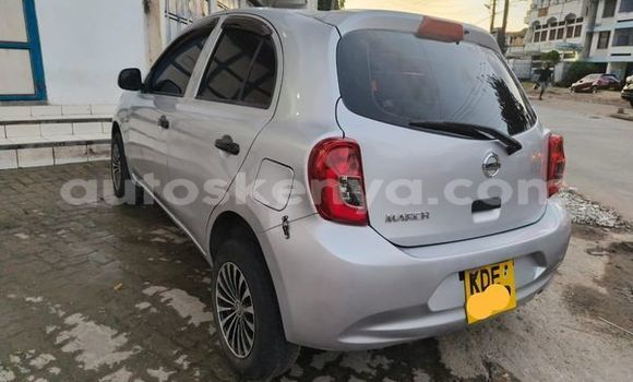 Oofamaa Nissan March Silver Makiinaa iti Nairobi keessatti Nairobi keessatti Oofamaa Nissan March Silver Makiinaa iti Nairobi keessatti Nairobi keessatti