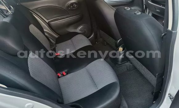 Oofamaa Nissan March Silver Makiinaa iti Nairobi keessatti Nairobi keessatti Oofamaa Nissan March Silver Makiinaa iti Nairobi keessatti Nairobi keessatti