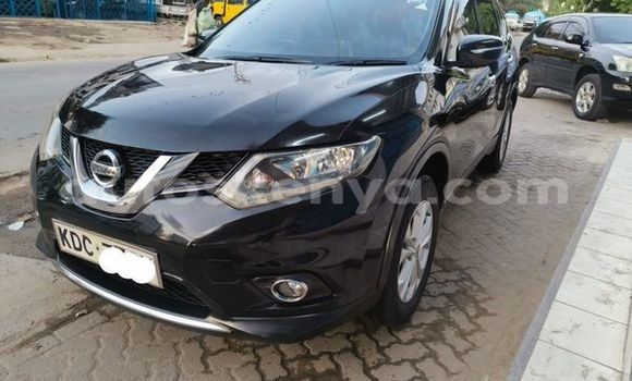 Buy Used Nissan X–Trail Black Car in Nairobi in Nairobi