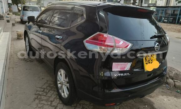 Oofamaa Nissan X–Trail Black Makiinaa iti Nairobi keessatti Nairobi keessatti Oofamaa Nissan X–Trail Black Makiinaa iti Nairobi keessatti Nairobi keessatti