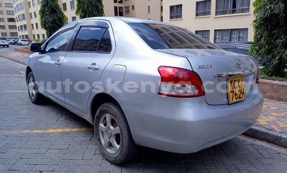 Oofamaa Toyota Belta Silver Makiinaa iti Nairobi keessatti Nairobi keessatti Oofamaa Toyota Belta Silver Makiinaa iti Nairobi keessatti Nairobi keessatti