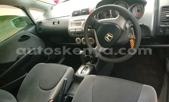 Nunua Ilio tumika Honda Fit Nyingine Gari ndani ya Nakuru nchini Bonde la Ufafanuzi