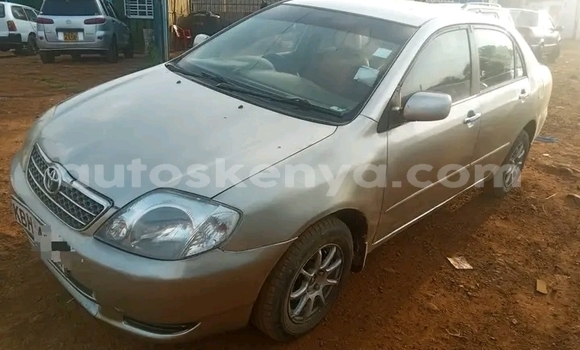Buy Used Toyota Corolla Other Car in Nakuru in Rift Valley Buy Used Toyota Corolla Other Car in Nakuru in Rift Valley