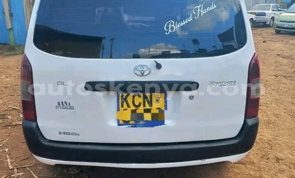 Buy Used Toyota Probox Other Car in Nakuru in Rift Valley Buy Used Toyota Probox Other Car in Nakuru in Rift Valley