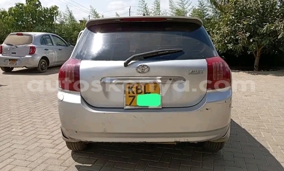 Buy Used Toyota Runx Other Car in Nakuru in Rift Valley Buy Used Toyota Runx Other Car in Nakuru in Rift Valley