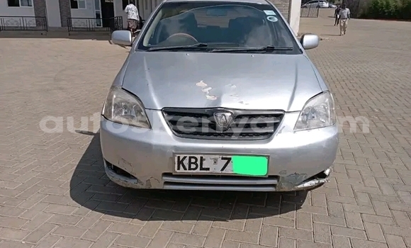 Buy Used Toyota Runx Other Car in Nakuru in Rift Valley Buy Used Toyota Runx Other Car in Nakuru in Rift Valley