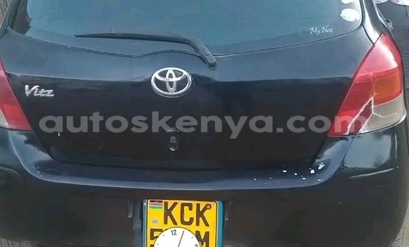 Oofamaa Toyota Vitz Other Makiinaa iti Nakuru keessatti Rift Valley keessatti
