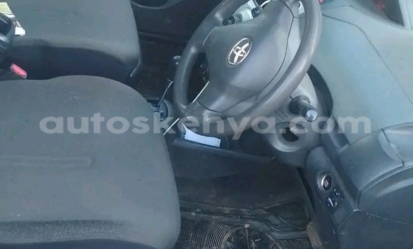 Buy Used Toyota Vitz Other Car in Nakuru in Rift Valley Buy Used Toyota Vitz Other Car in Nakuru in Rift Valley