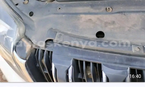 Nunua Ilio tumika Toyota Prado Nyingine Gari ndani ya Nakuru nchini Bonde la Ufafanuzi