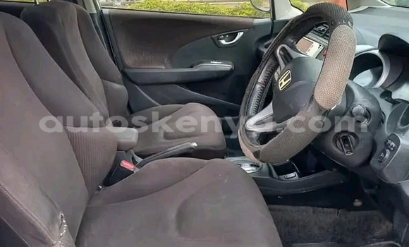 Oofamaa Honda Fit Other Makiinaa iti Nakuru keessatti Rift Valley keessatti
