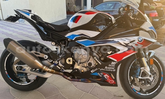 Buy Used BMW S 1000 Blue Bike in Nairobi in Nairobi