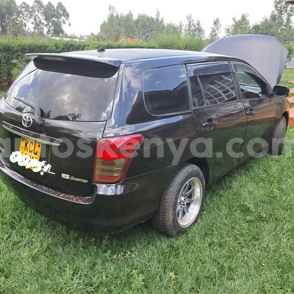 Big with watermark toyota fielder nairobi nairobi 23640