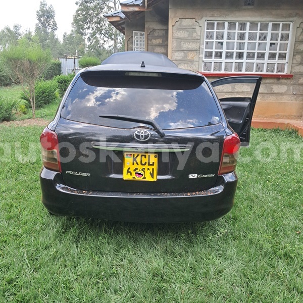 Big with watermark toyota fielder nairobi nairobi 23640