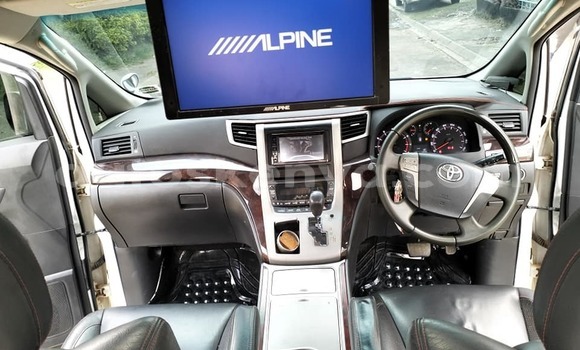 Nunua Ilio tumika Toyota Vellfire Nyeupe Gari ndani ya Machakos nchini Nairobi Nunua Ilio tumika Toyota Vellfire Nyeupe Gari ndani ya Machakos nchini Nairobi