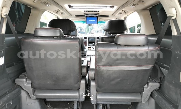 Nunua Ilio tumika Toyota Vellfire Nyeupe Gari ndani ya Machakos nchini Nairobi Nunua Ilio tumika Toyota Vellfire Nyeupe Gari ndani ya Machakos nchini Nairobi