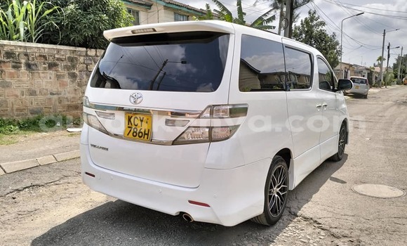 Nunua Ilio tumika Toyota Vellfire Nyeupe Gari ndani ya Machakos nchini Nairobi Nunua Ilio tumika Toyota Vellfire Nyeupe Gari ndani ya Machakos nchini Nairobi