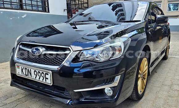 Nunua Ilio tumika Subaru Impreza Bluu Gari ndani ya Machakos nchini Nairobi Nunua Ilio tumika Subaru Impreza Bluu Gari ndani ya Machakos nchini Nairobi
