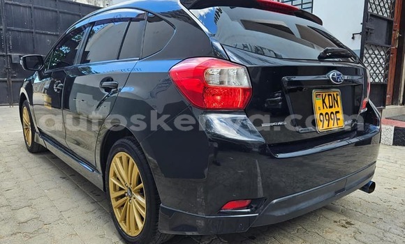 Nunua Ilio tumika Subaru Impreza Bluu Gari ndani ya Machakos nchini Nairobi Nunua Ilio tumika Subaru Impreza Bluu Gari ndani ya Machakos nchini Nairobi