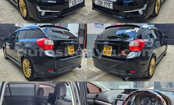 Nunua Ilio tumika Subaru Impreza Bluu Gari ndani ya Machakos nchini Nairobi Nunua Ilio tumika Subaru Impreza Bluu Gari ndani ya Machakos nchini Nairobi