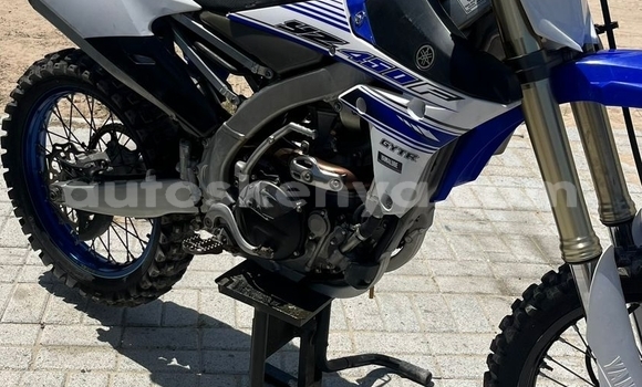 Oofamaa Yamaha YZ450F Beige Doqdoqqee iti Nairobi keessatti Nairobi keessatti Oofamaa Yamaha YZ450F Beige Doqdoqqee iti Nairobi keessatti Nairobi keessatti