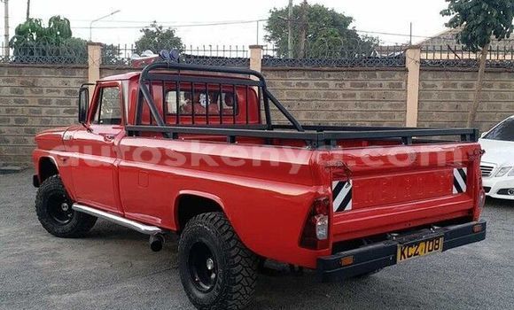 Nunua Ilio tumika Chevrolet C-10 Nyekundu Gari ndani ya Machakos nchini Mashariki ya Kenya Nunua Ilio tumika Chevrolet C-10 Nyekundu Gari ndani ya Machakos nchini Mashariki ya Kenya
