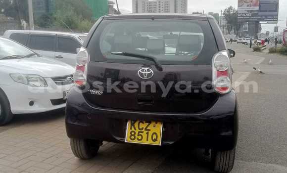 Nunua Ilio tumika Toyota Passo Nyeusi Gari ndani ya Bute nchini Kaskazini Mashariki mwa Kenya Nunua Ilio tumika Toyota Passo Nyeusi Gari ndani ya Bute nchini Kaskazini Mashariki mwa Kenya