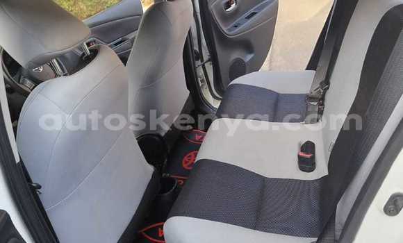 Buy Used Toyota Vitz White Car in Busia in West Kenya Buy Used Toyota Vitz White Car in Busia in West Kenya