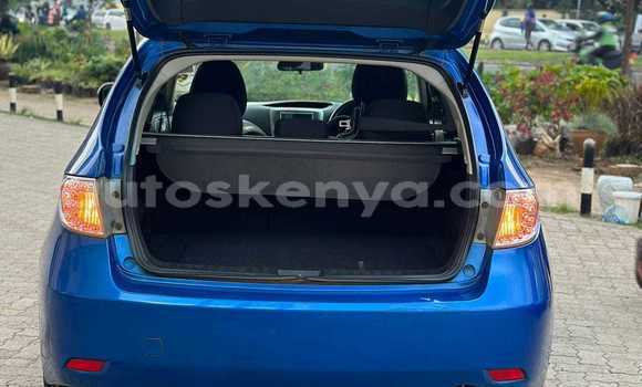 Buy Used Subaru Impreza Blue Car in Bura in Northeast Kenya Buy Used Subaru Impreza Blue Car in Bura in Northeast Kenya