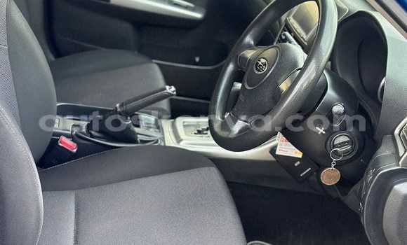 Buy Used Subaru Impreza Blue Car in Bura in Northeast Kenya Buy Used Subaru Impreza Blue Car in Bura in Northeast Kenya