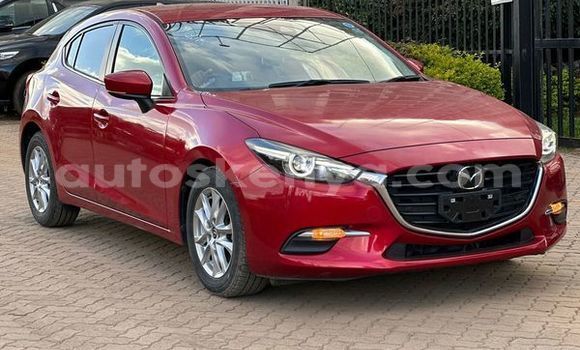Buy Used Mazda Axela Red Car in Busia in West Kenya Buy Used Mazda Axela Red Car in Busia in West Kenya