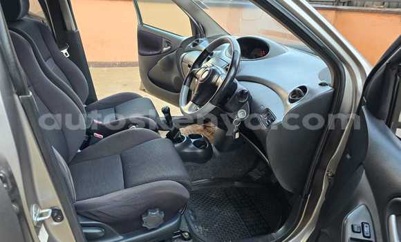 Buy Used Toyota Vitz Other Car in Changamwe in Coast Buy Used Toyota Vitz Other Car in Changamwe in Coast