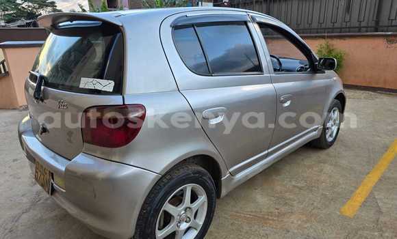 Buy Used Toyota Vitz Other Car in Changamwe in Coast Buy Used Toyota Vitz Other Car in Changamwe in Coast