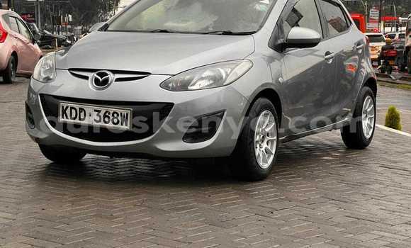 Oofamaa Mazda Demio Other Makiinaa iti Bute keessatti Northeast Kenya keessatti