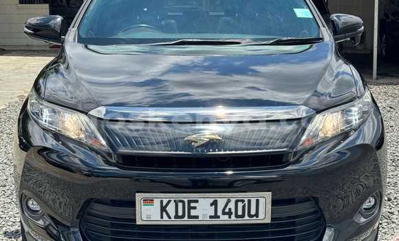 Nunua Ilio tumika Toyota Harrier Nyeusi Gari ndani ya Changamwe nchini Pwani Nunua Ilio tumika Toyota Harrier Nyeusi Gari ndani ya Changamwe nchini Pwani