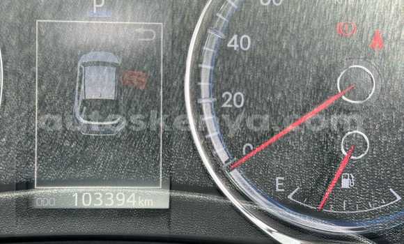 Nunua Ilio tumika Toyota Harrier Nyeusi Gari ndani ya Changamwe nchini Pwani Nunua Ilio tumika Toyota Harrier Nyeusi Gari ndani ya Changamwe nchini Pwani