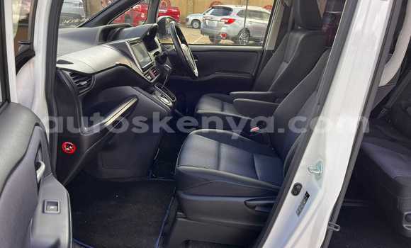 Buy Used Toyota Voxy White Car in Busia in West Kenya Buy Used Toyota Voxy White Car in Busia in West Kenya