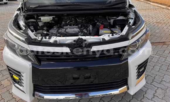 Buy Used Toyota Voxy White Car in Busia in West Kenya Buy Used Toyota Voxy White Car in Busia in West Kenya