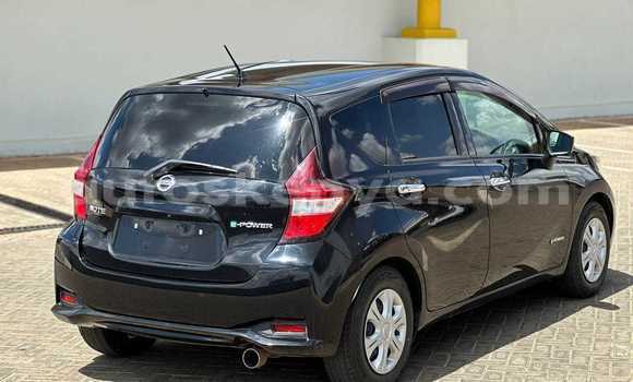 Buy Used Nissan Note Black Car in Bomet in Rift Valley Buy Used Nissan Note Black Car in Bomet in Rift Valley
