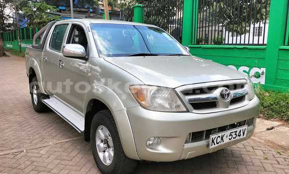 Nunua Ilio tumika Toyota Hilux Nyingine Gari ndani ya Bute nchini Kaskazini Mashariki mwa Kenya Nunua Ilio tumika Toyota Hilux Nyingine Gari ndani ya Bute nchini Kaskazini Mashariki mwa Kenya