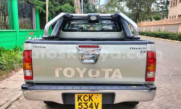 Buy Used Toyota Hilux Other Car in Bute in Northeast Kenya Buy Used Toyota Hilux Other Car in Bute in Northeast Kenya