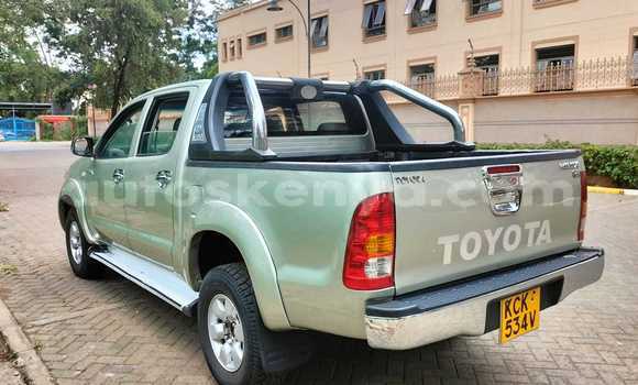 Buy Used Toyota Hilux Other Car in Bute in Northeast Kenya Buy Used Toyota Hilux Other Car in Bute in Northeast Kenya