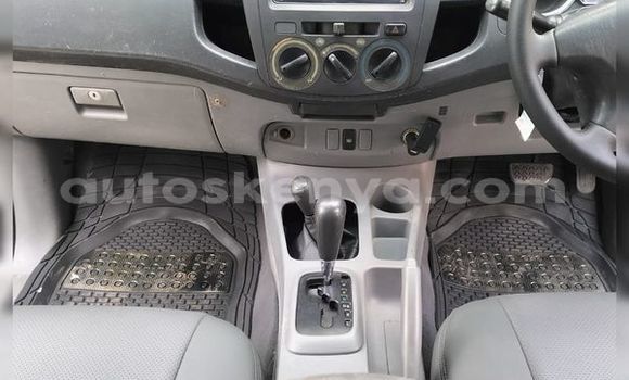 Buy Used Toyota Hilux Other Car in Bute in Northeast Kenya Buy Used Toyota Hilux Other Car in Bute in Northeast Kenya
