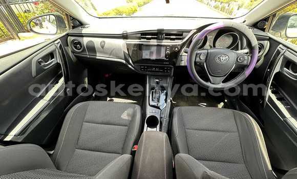 Nunua Ilio tumika Toyota Auris Nyeupe Gari ndani ya Busia nchini West Kenya Nunua Ilio tumika Toyota Auris Nyeupe Gari ndani ya Busia nchini West Kenya